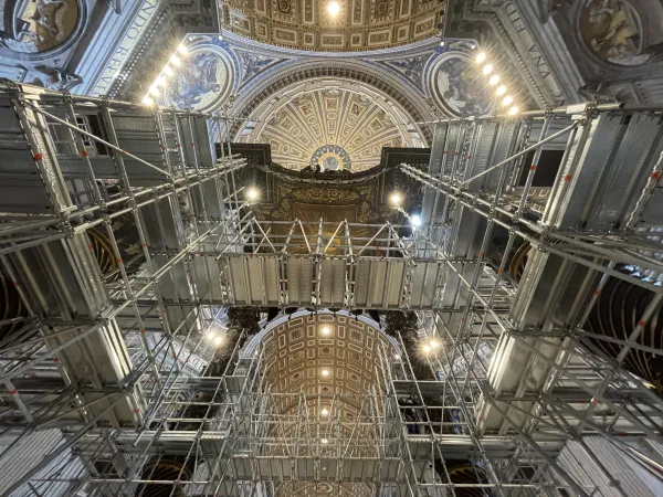 Baldacchino di San Pietro |  | AA