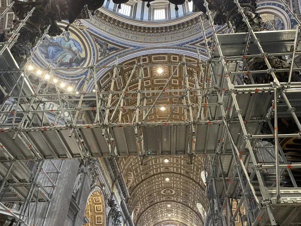 Baldacchino di San Pietro |  | AA