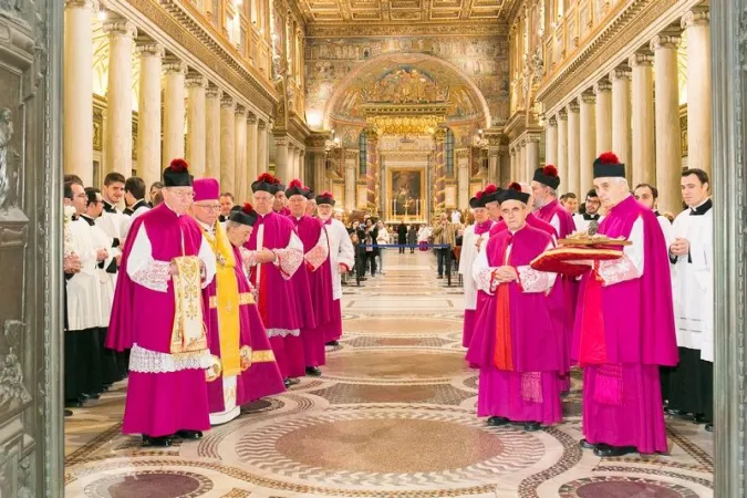 Protonotari a Santa Maria Maggiore |  | pd