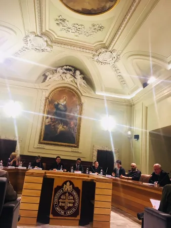 Presentazione del Corso  |  | VG; ACI STAMPA