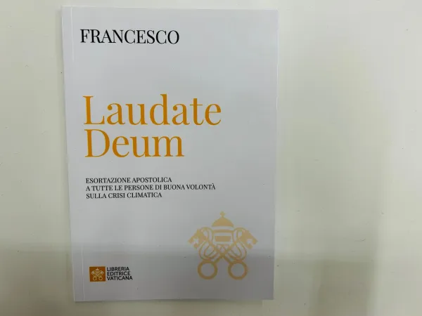 Laudate Deum |  | VG / ACI stampa