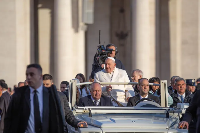 Papa Francesco |  | CNA