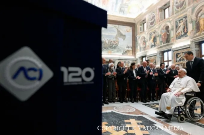 Udienza del Papa |  | Vatican Media / ACI group