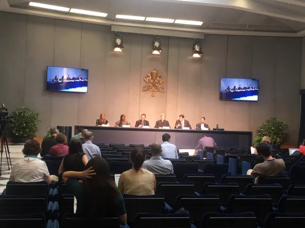 La Conferenza stampa di presentazione del Forum  |  | VG / ACI Stampa