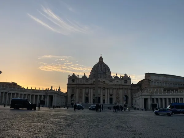 Piazza San Pietro |  | VG / ACI Stampa