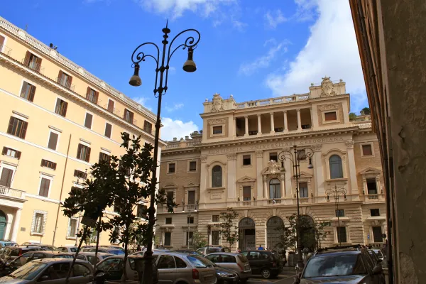 La Pontificia Università Gregoriana a Roma / PUG