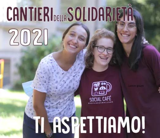 Cantiere della solidarietà Milano |  | Diocesi di Milano