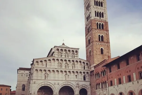 Arcidiocesi di Lucca - Instagram