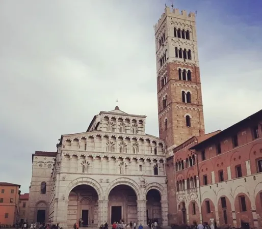 La cattedrale di Lucca  |  | Arcidiocesi di Lucca - Instagram