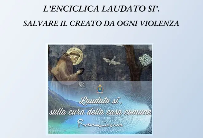 La locandina dell'evento |  | Diocesi di Frosinone