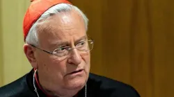 Il Cardinale Gualtiero Bassetti, arcivescovo di Perugia - Città della Pieve e presidente della Conferenza Episcopale Italiana / Daniel Ibanez / ACI Group