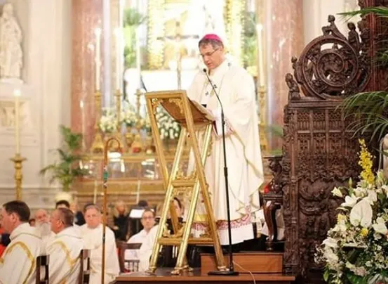 L'Arcivescovo di Palermo, Corrado Lorefice |  | Arcidiocesi di Palermo 