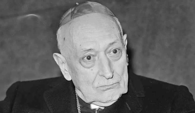 Il Cardinale Mindszenty |  | Wikicommons 