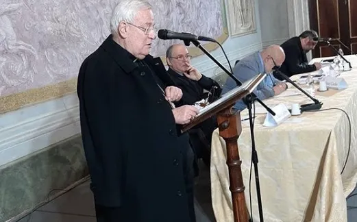 L'intervento del Cardinale Bassetti  |  | Arcidiocesi di Lucca - Instagram