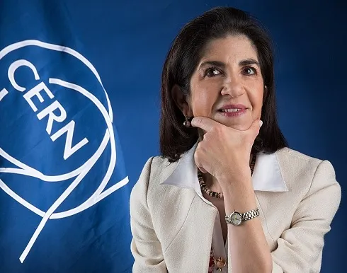 Fabiola Gianotti |  | CERN