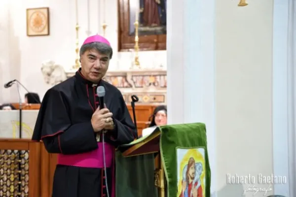 Diocesi Cerreto - Roberto Gaetano