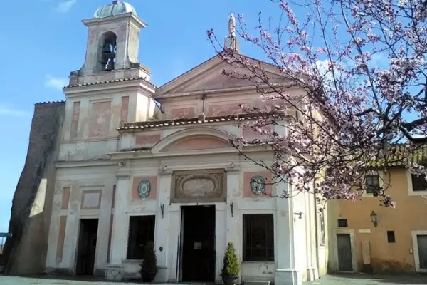 Santuario del Divino Amore