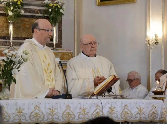 Don Francesco Panebianco |  | Diocesi di Acireale - Fichera 