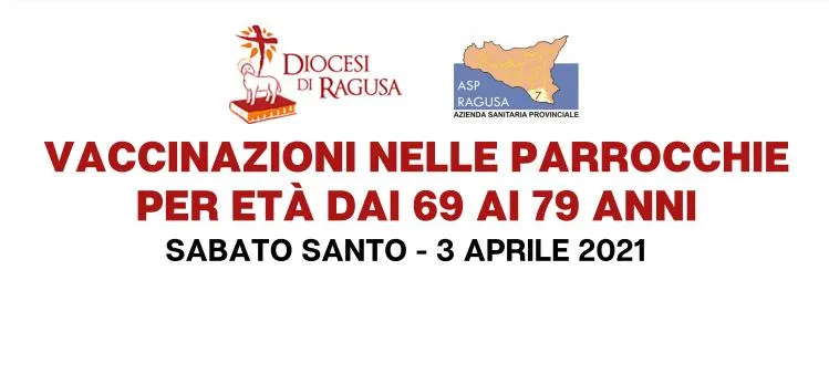 La locandina dell'evento |  | Diocesi di Ragusa 