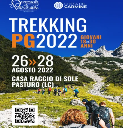 Trekking |  | Diocesi di Milano