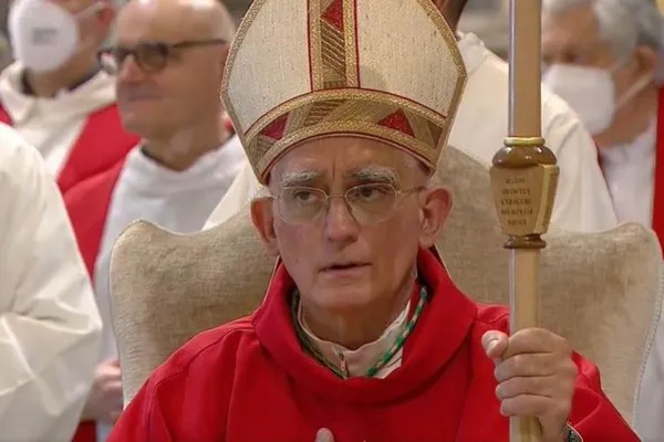 Monsignor Lamba - Diocesi di Roma