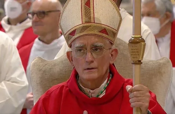 Monsignor Lamba - Diocesi di Roma |  | Monsignor Lamba - Diocesi di Roma