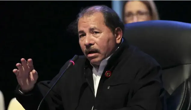 Daniel Ortega. Flickr Cubadebate / Ismael Francisco (CC BY-NC-SA 2.0) |  | Daniel Ortega. Flickr Cubadebate / Ismael Francisco (CC BY-NC-SA 2.0)