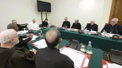 La riunione del C9 - Vatican Media