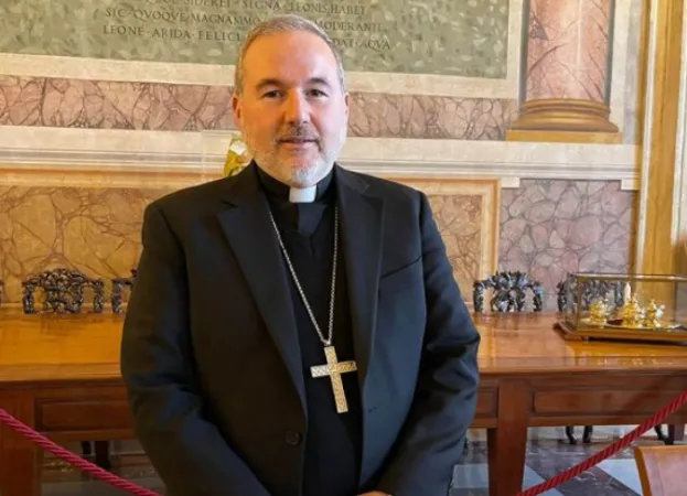 Il Vescovo Daniele Salera |  | Diocesi di Roma