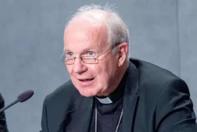 Il cardinale Christoph Schönborn |  | CNA