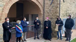 Inaugurazione Centro di Ascolto Bosco / Foto: Umbria Notizie Web