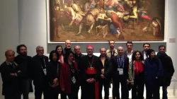 Inaugurazione Padiglione Expo Santa Sede / Expo Holy See