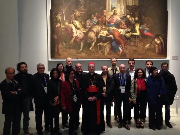 Inaugurazione Expo Santa Sede | Inaugurazione Padiglione Expo Santa Sede | Expo Holy See