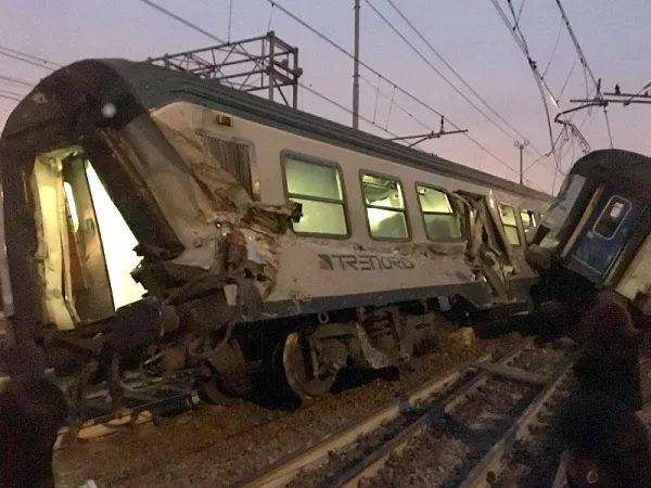 L'incidente  |  | Chiesa di Milano