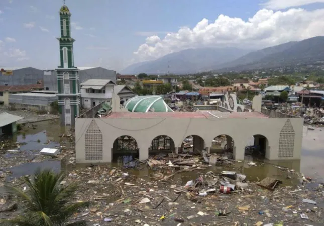 Terremoto in Indonesia |  | InMeteo