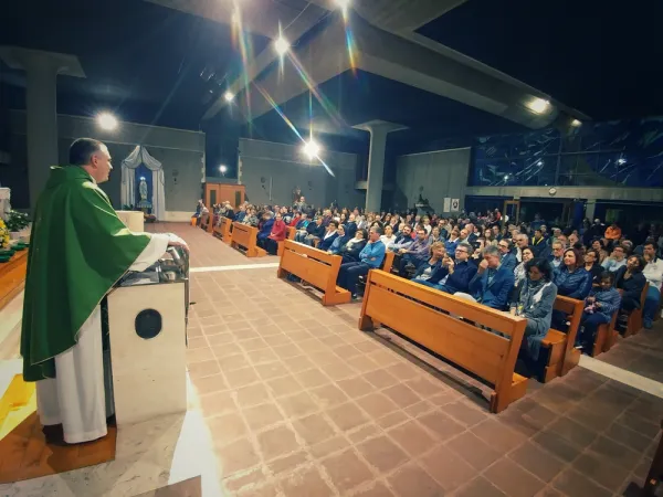 Don Roberto Cassano |  | San Paolo della Croce