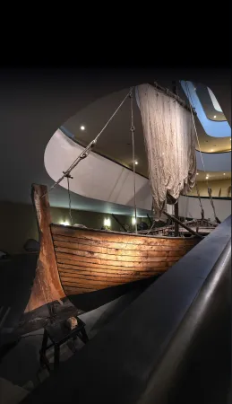 La Barca di Pietro |  | Musei Vaticani / ufficio stampa