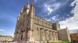 Una immagine del Duomo di Orvieto, dove si terrà il prossimo pellegrinaggio di studenti universitari organizzato dal Vicariato di Roma  / Wikimedia Commons