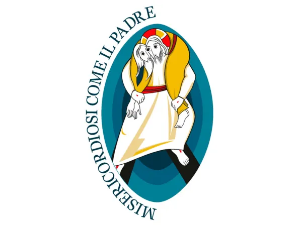 Il logo del Giubileo della misericordia  | Il logo del Giubileo della misericordia  | www.iubilaeummisericordiae.va.