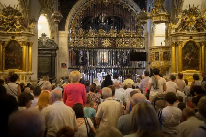 Il Pellegrinaggio a Jasna Gora  |  | Episcopato Polacco 