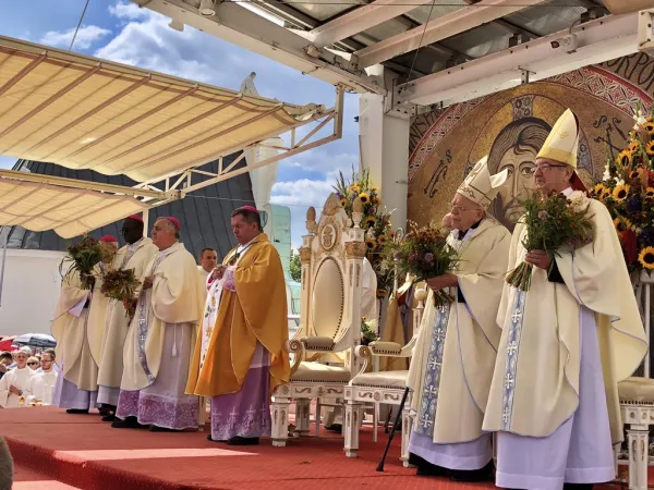 Un momento della celebrazione  |  | Conferenza episcopale polacca