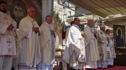 Una immagine della celebrazione a Jasna Gora del 25 agosto 2019 / Church in Poland