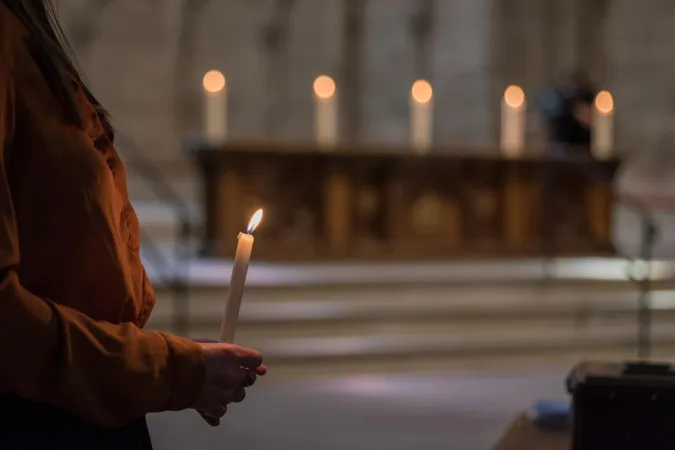 Celebrazione ecumenica a Ginevra | Un momento della celebrazione ecumenica a Ginevra per commemorare i 20 anni dalla dichiarazione sulla Dottrina della Giustificazione | LWF/Albin Hillert