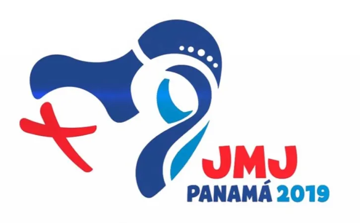 Logo GMG Panama 2019 | Il Logo della Giornata Mondiale della Gioventù di Panama, in programma dal 22 al 27 gennaio 2019 | JMJ 2019