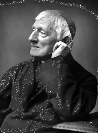 Beato John Henry Newman | Un ritratto del Beato John Henry Newman | Wikimedia Commons