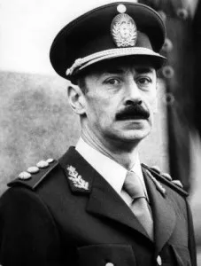 Il dittatore Videla  |  | Wikipedia- PD