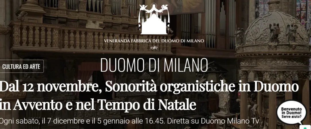 Locandina |  | Sito del Duomo