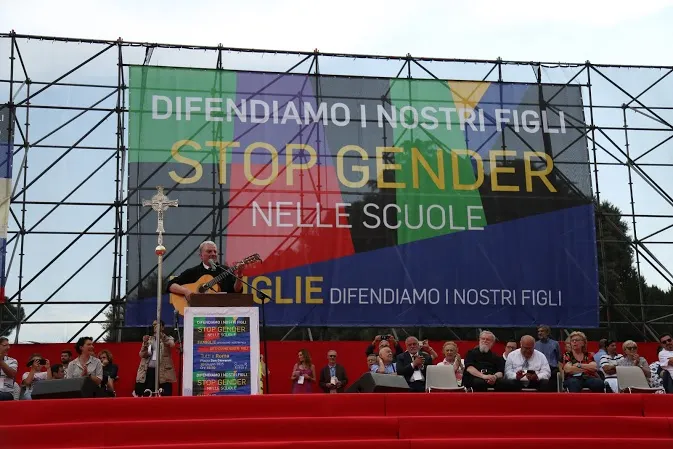 La manifestazione 