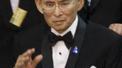 Un ritratto di Bhumibol / Wikimedia Commons