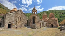 Il monastero di Dadivank, in Nagorno Karabakh / Artsakh / Wikipedia